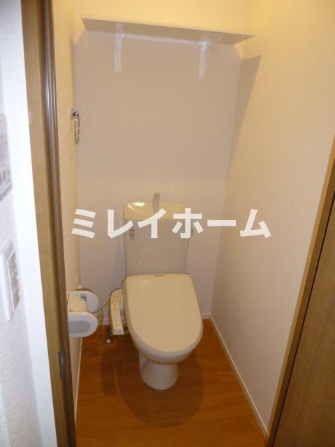 エミネンスのトイレ