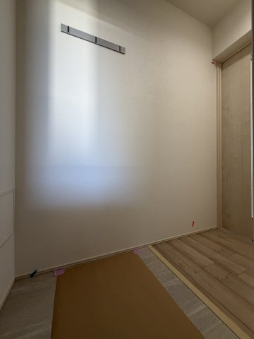 フジパレス杉本町ノースの玄関