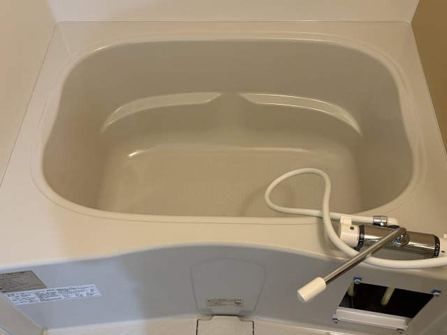 フジパレス杉本町ノースの浴室