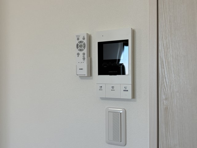 フジパレス杉本町ノースのセキュリティ