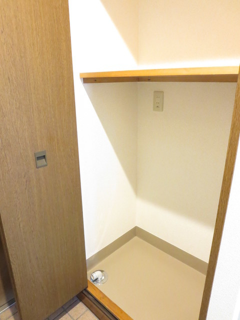 びゅうリエット北浦和の収納