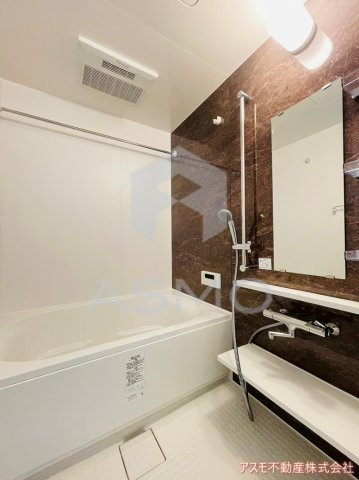 【浴室】 | パラッツォ南森町