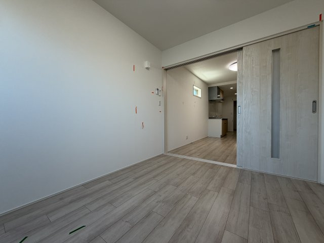フジパレス杉本町ノースの居間・リビング