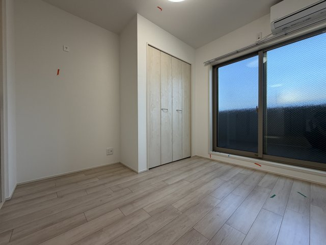 フジパレス杉本町ノースの寝室
