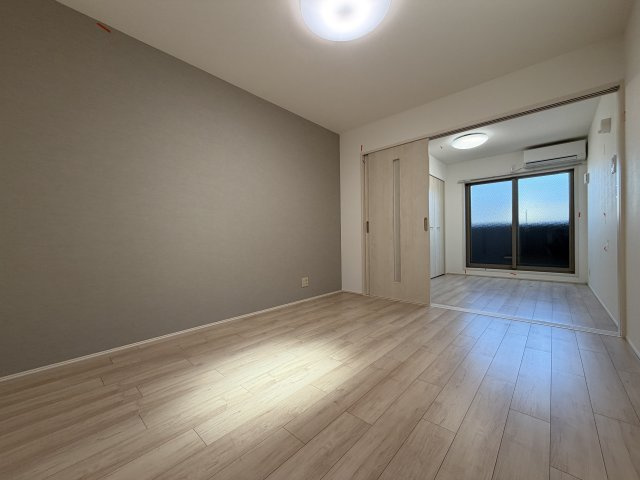 フジパレス杉本町ノースの居間・リビング