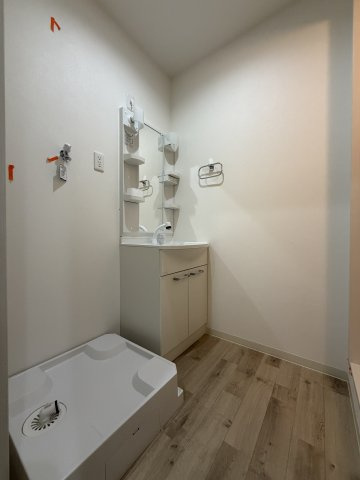 フジパレス杉本町ノースの洗面所