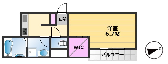 【間取り】 | PREHNITE