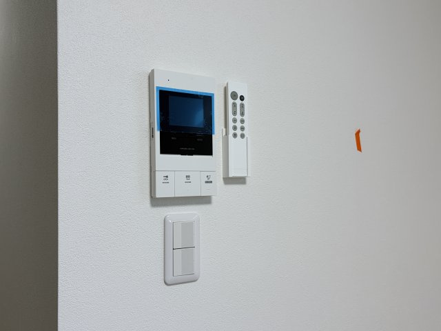 フジパレス杉本町ノースのセキュリティ