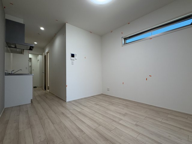 フジパレス杉本町ノースの居間・リビング