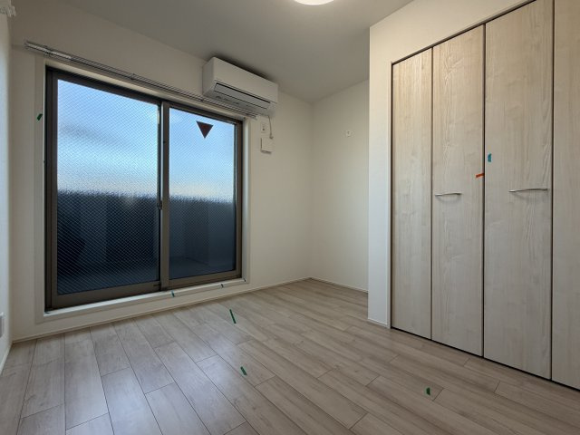 フジパレス杉本町ノースの寝室