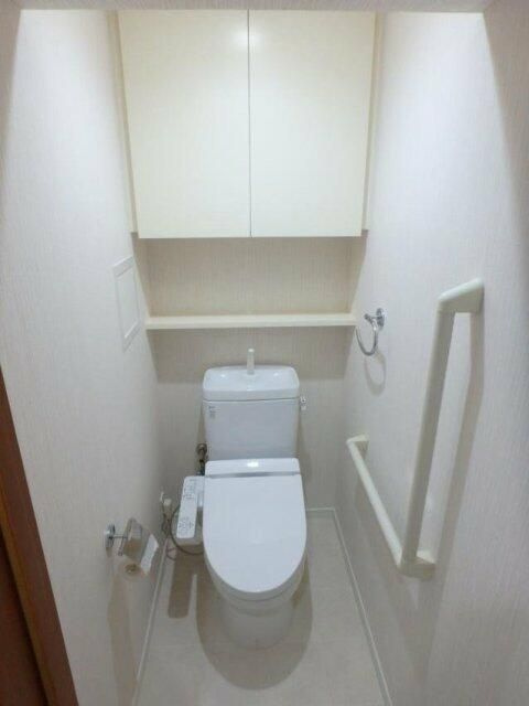 日神デュオステージ浅草国際通りのトイレ