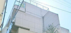 昭和ヒルズの外観