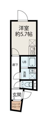 ホワイトセラスの間取り