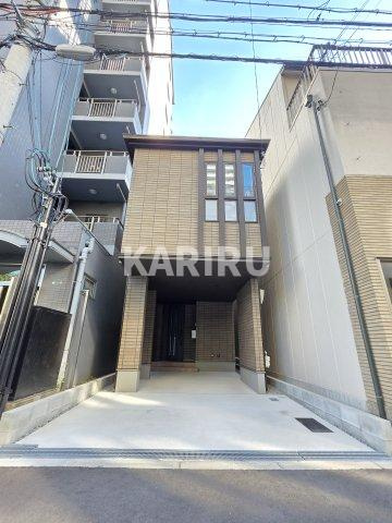 紅梅町戸建の外観