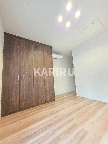 紅梅町戸建の内装