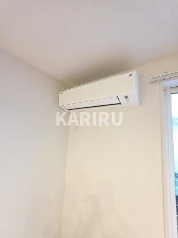 紅梅町戸建の設備
