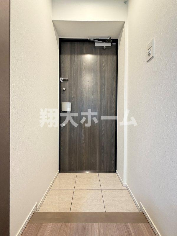 ＨＹ’ｓ　ＮＯＢＯＲＩＴＯ　ＢＬＯＳＳＯＭ の玄関