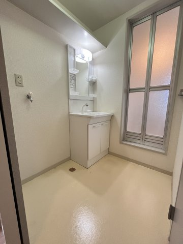フレグランスの洗面所