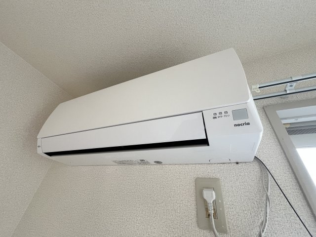 フレグランスの設備