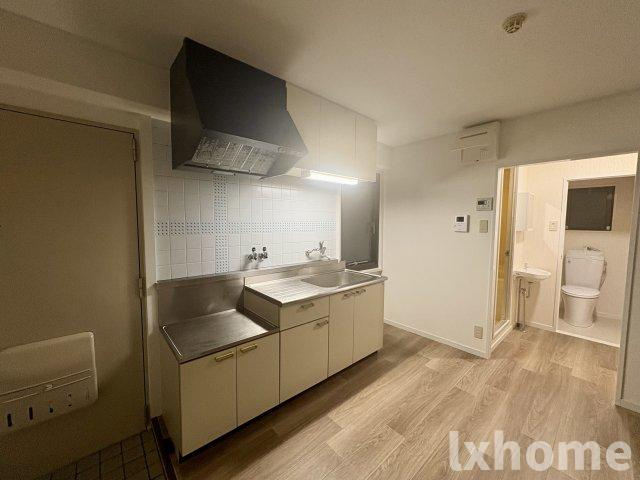 摂津第5マンションのロビー