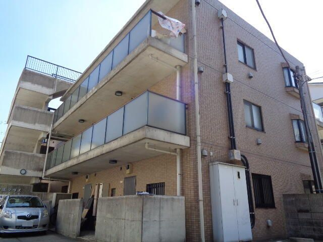 竹ノ丸テラスの外観