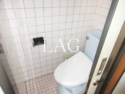 【トイレ】 | メゾン入倉Ⅱ | トイレです。