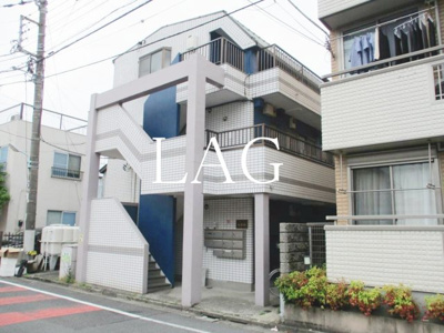 【外観】 | フラワーパレス参番館 | 外観です。