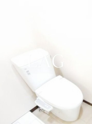 【トイレ】 | フラワーパレス参番館 | トイレです。