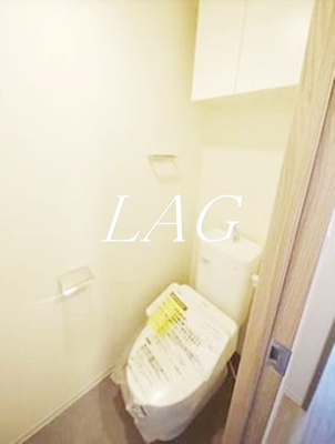 【トイレ】 | フェルクルール 東京スカイテラス | トイレです。
