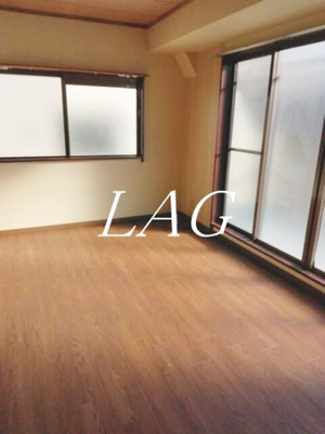 【居間・リビング】 | 羽鳥ビル | 洋室のお部屋です。