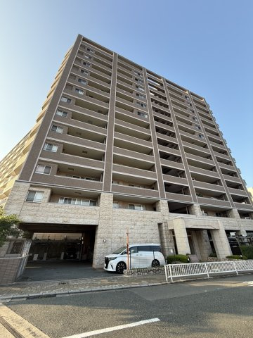 グラン博多レジェンドの外観