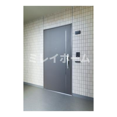 松葉のその他共用部分