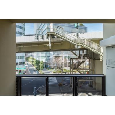 松葉の展望
