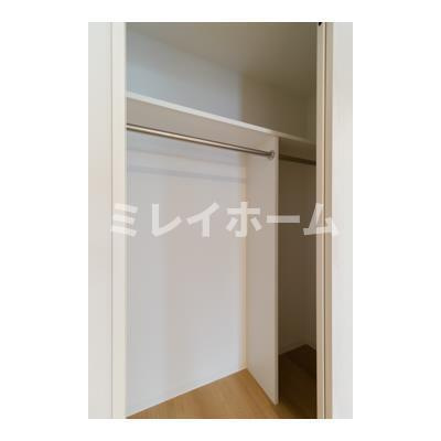 松葉の収納