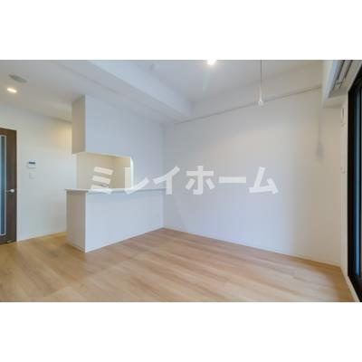 松葉の内装