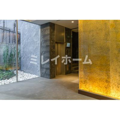 松葉のその他共用部分