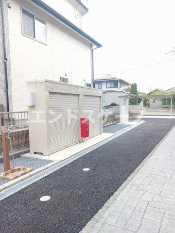 カファーラ・Ｍのその他共用部分|高崎、前橋のお部屋探しはエンドスケープまで！お客様の理想お聞かせ下さい♪