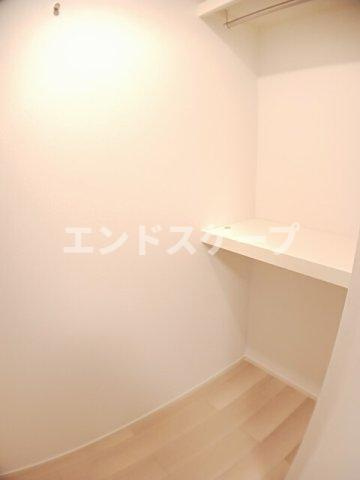 カファーラ・Ｍの収納|高崎、前橋のお部屋探しはエンドスケープまで！お客様の理想お聞かせ下さい♪