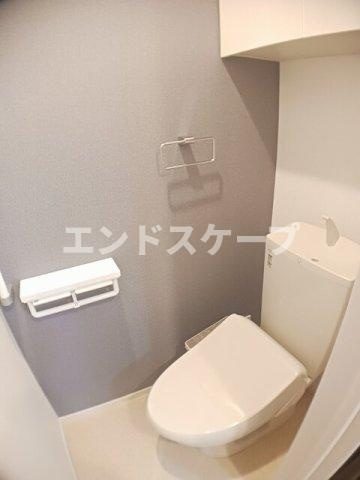 カファーラ・Ｍのトイレ|高崎、前橋のお部屋探しはエンドスケープまで！お客様の理想お聞かせ下さい♪