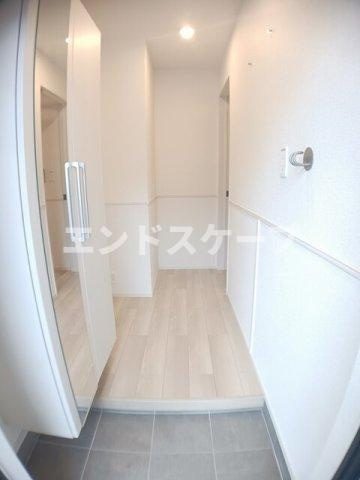 カファーラ・Ｍの玄関|高崎、前橋のお部屋探しはエンドスケープまで！お客様の理想お聞かせ下さい♪