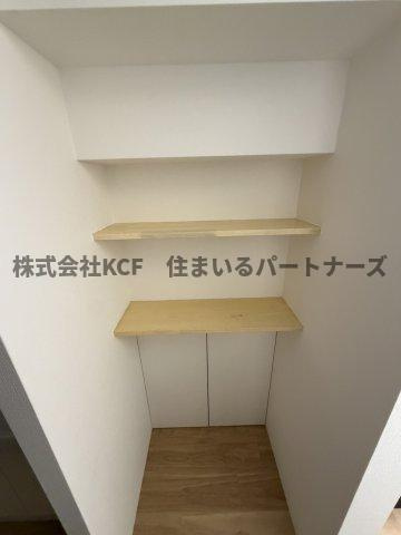 NEXUSMII(ネクサスミイ)の収納|収納があります