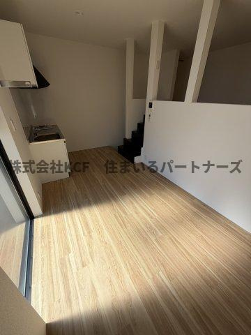 NEXUSMII(ネクサスミイ)の内装|物件の内装です