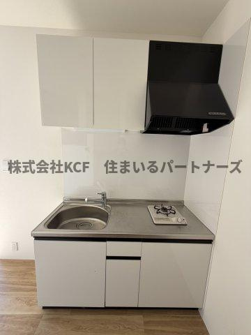 NEXUSMII(ネクサスミイ)のキッチン|コンパクトなキッチンで掃除もラクラク