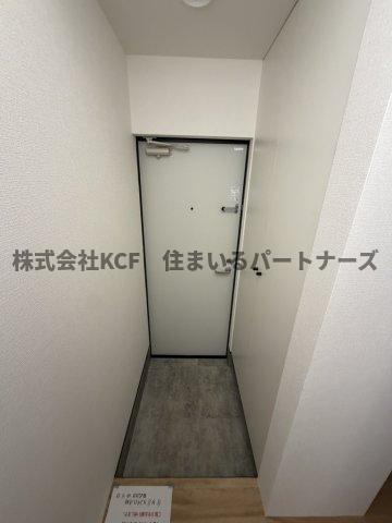 NEXUSMII(ネクサスミイ)の玄関|シンプルで使いやすい玄関です