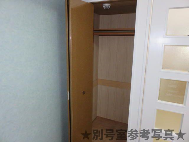 エナジー吉野町の収納