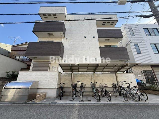 フジパレス駒川中野Ⅱ番館
