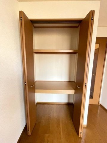 ウェールの収納