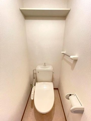 ウェールのトイレ