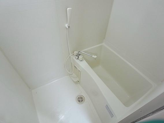 神戸市東灘区甲南町５丁目の賃貸マンションの浴室