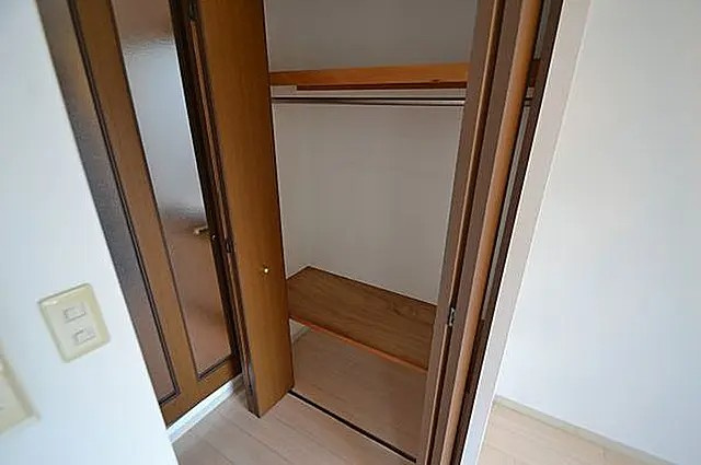 ローテローゼ本山の収納
